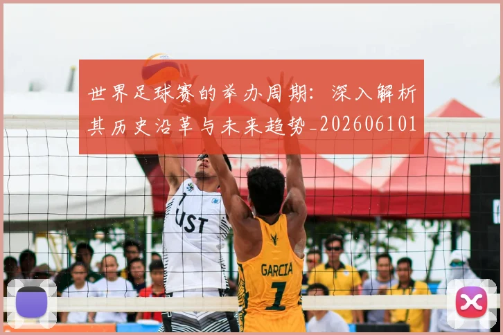 世界足球赛的举办周期：深入解析其历史沿革与未来趋势_20260610190225