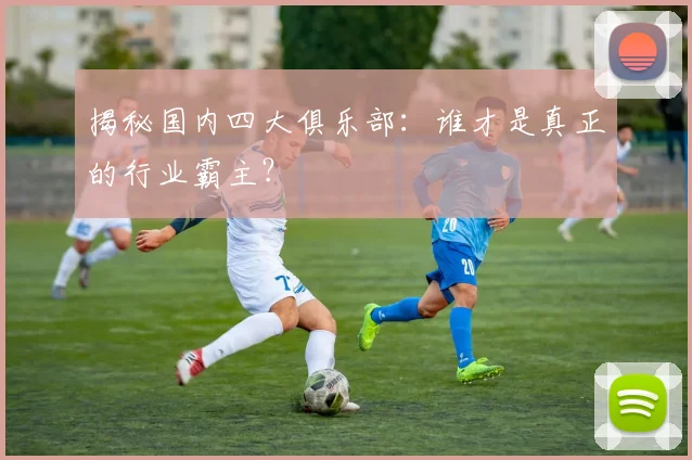 揭秘国内四大俱乐部：谁才是真正的行业霸主？