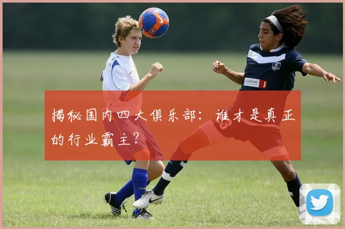 揭秘国内四大俱乐部：谁才是真正的行业霸主？